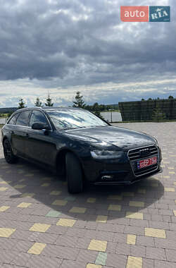 Универсал Audi A4 2012 в 