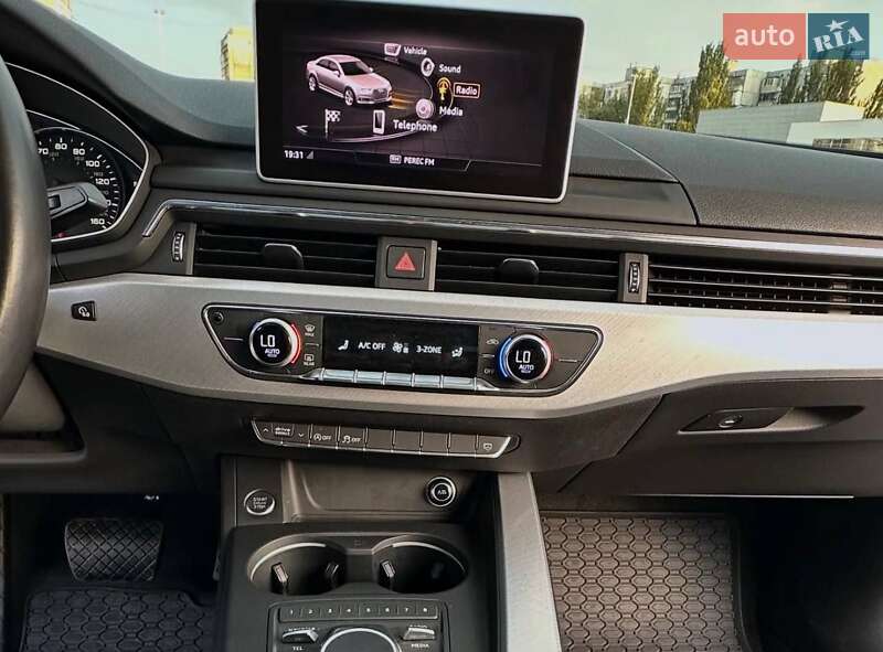 Седан Audi A4 2016 в Запорожье фото 2 Седан Audi A4 2016 в Запорожье