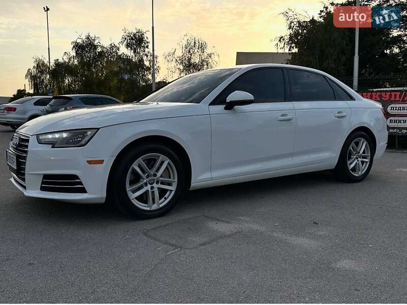 Седан Audi A4 2016 в Запорожье фото 6 Седан Audi A4 2016 в Запорожье
