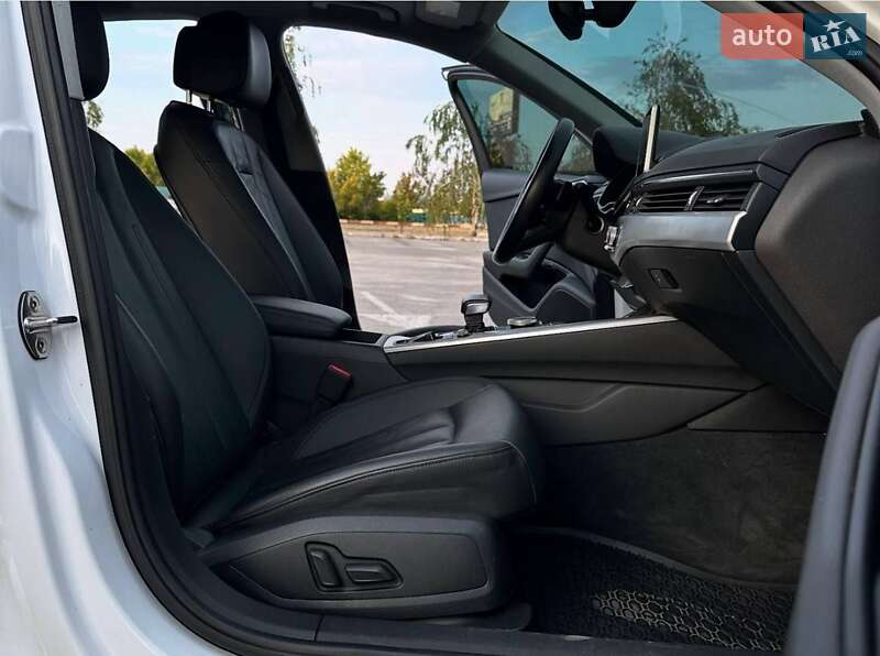 Седан Audi A4 2016 в Запорожье фото 13 Седан Audi A4 2016 в Запорожье