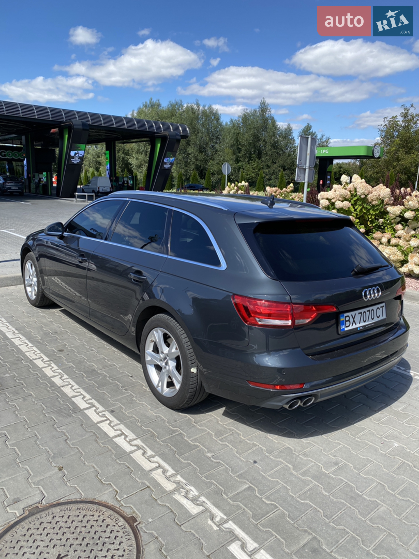 2017 Audi A4 - мініатюра 3