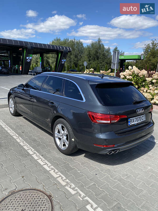 Універсал Audi A4 2017 в Хмельницькому фото 3 Універсал Audi A4 2017 в Хмельницькому