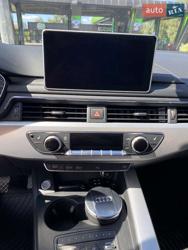 Універсал Audi A4 2017 в Хмельницькому фото 13 Універсал Audi A4 2017 в Хмельницькому