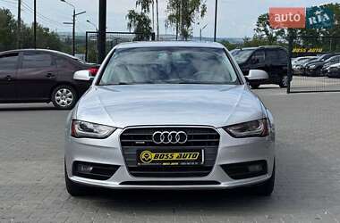 Седан Audi A4 2013 в 