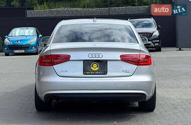 Седан Audi A4 2013 в 