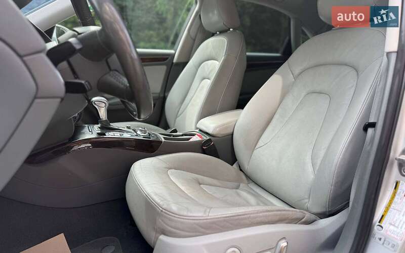 Седан Audi A4 2013 в Черновцах