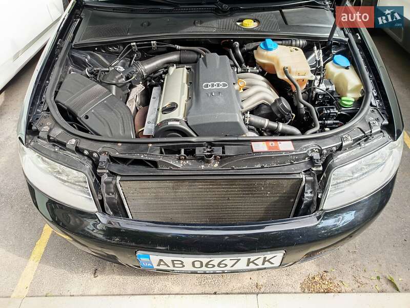 Универсал Audi A4 2003 в Виннице