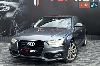 Седан Audi A4 2016 в 
