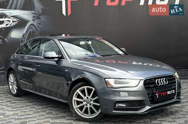 Седан Audi A4 2016 в 