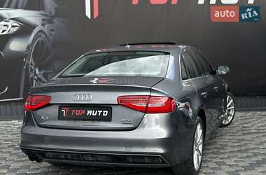 Седан Audi A4 2016 в 