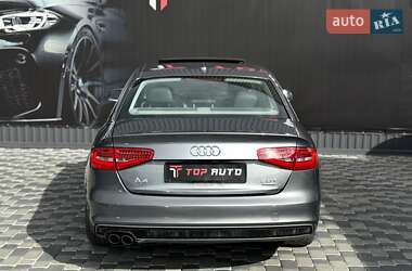 Седан Audi A4 2016 в 
