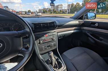Универсал Audi A4 1999 в 