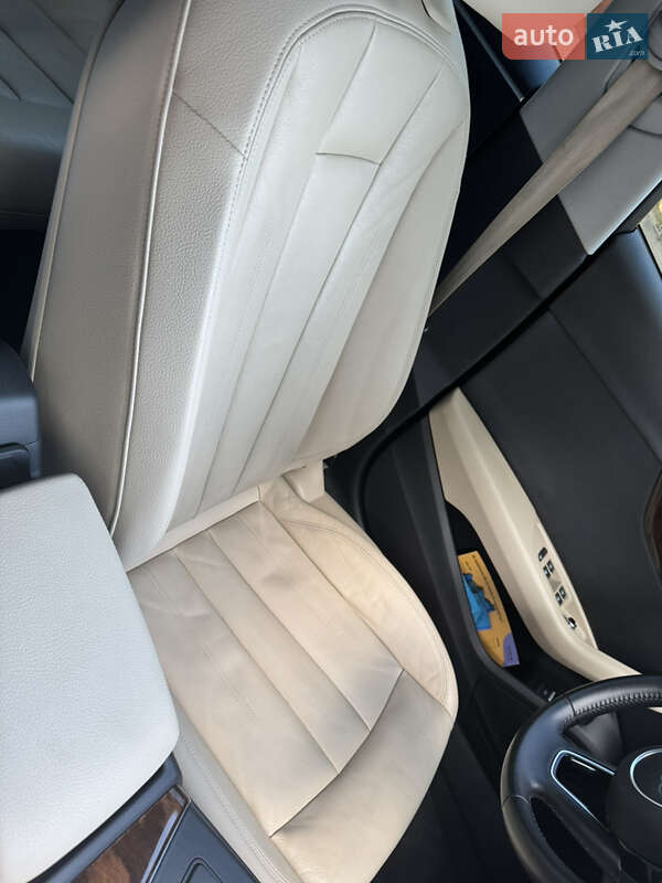 Седан Audi A4 2016 в Києві