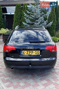 Универсал Audi A4 2007 в 