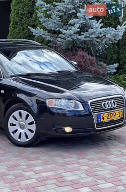 Универсал Audi A4 2007 в 