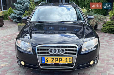 Универсал Audi A4 2007 в 