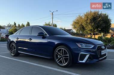 Седан Audi A4 2024 в 
