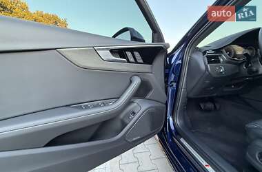 Седан Audi A4 2024 в 