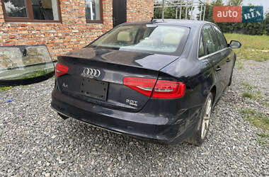 Седан Audi A4 2015 в 