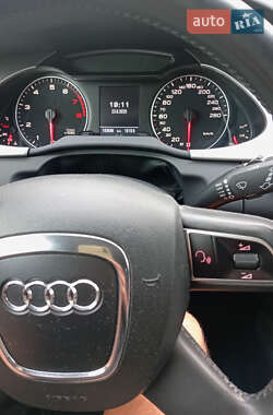 Универсал Audi A4 2010 в 