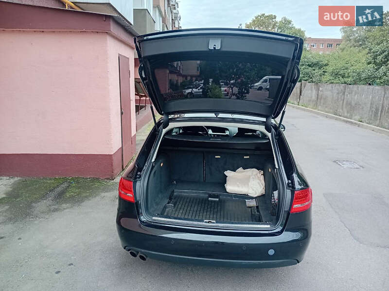 Универсал Audi A4 2010 в Мукачево фото 12 Универсал Audi A4 2010 в Мукачево