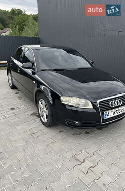 Седан Audi A4 2005 в 