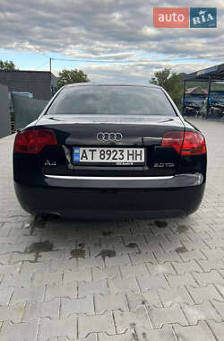 Седан Audi A4 2005 в 