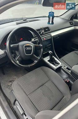 Седан Audi A4 2005 в 