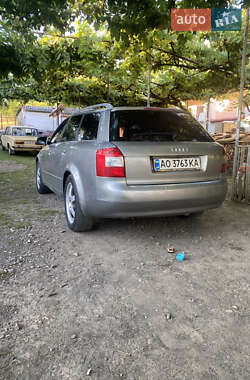 Универсал Audi A4 2002 в 