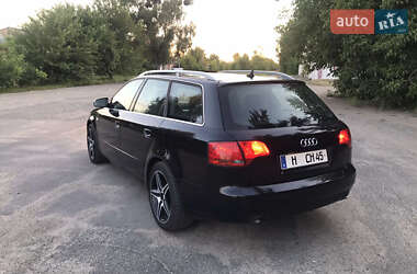 Универсал Audi A4 2007 в 