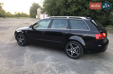 Универсал Audi A4 2007 в 