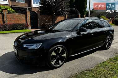 Универсал Audi A4 2018 в Киеве