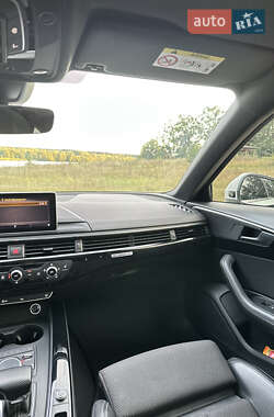 Универсал Audi A4 2017 в 