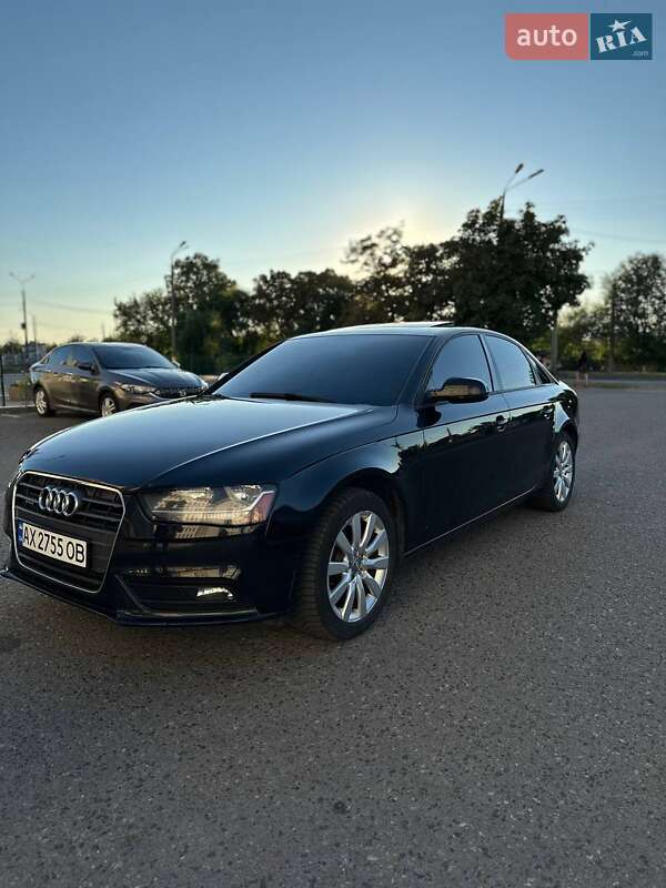 Седан Audi A4 2014 в Харькове фото 3 Седан Audi A4 2014 в Харькове