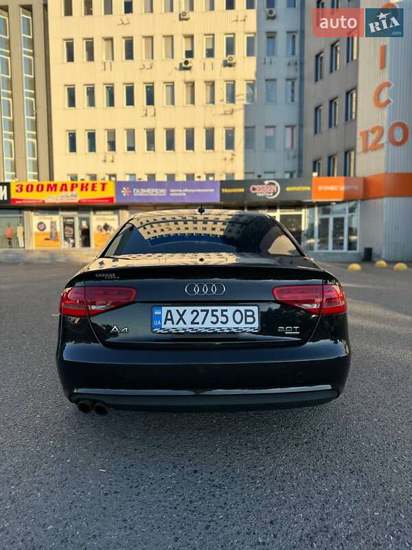 Седан Audi A4 2014 в Харькове фото 5 Седан Audi A4 2014 в Харькове
