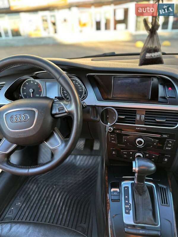 Седан Audi A4 2014 в Харькове фото 11 Седан Audi A4 2014 в Харькове