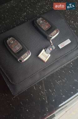 Седан Audi A4 2007 в Одесі