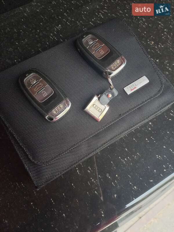 Седан Audi A4 2007 в Одессе