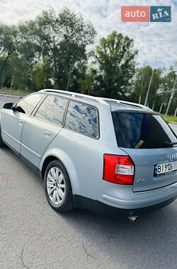 Универсал Audi A4 2002 в 