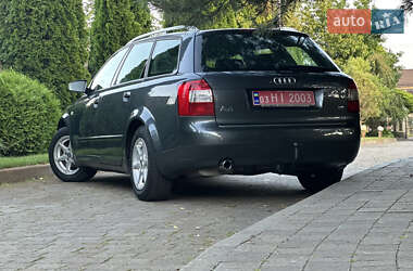 Универсал Audi A4 2003 в 