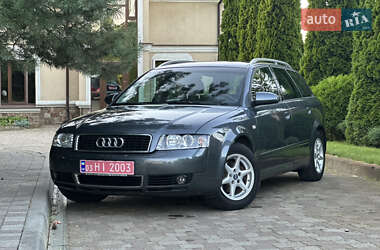 Универсал Audi A4 2003 в 