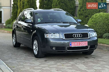 Универсал Audi A4 2003 в 