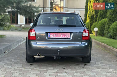Универсал Audi A4 2003 в 