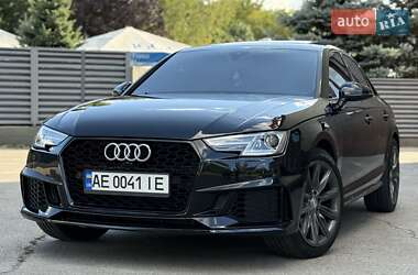 Седан Audi A4 2018 в Днепре