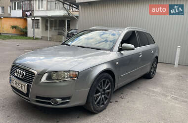 Універсал Audi A4 2007 в Тернополі