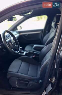 Универсал Audi A4 2008 в 