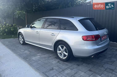 Универсал Audi A4 2011 в 