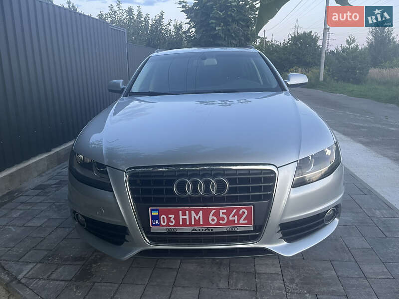 Универсал Audi A4 2011 в Киеве