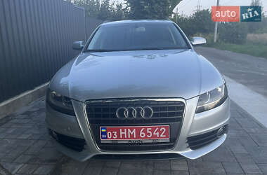 Универсал Audi A4 2011 в 