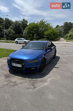 Седан Audi A4 2015 в 